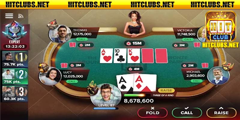 Các quy tắc cơ bản của poker chắc hẳn phải biết