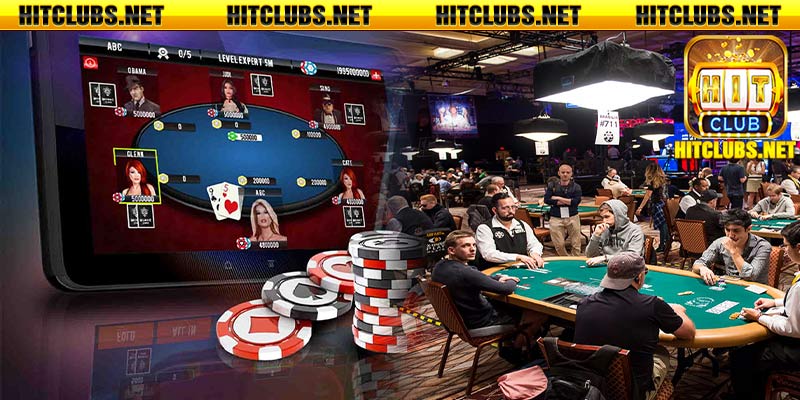 Danh sách các thuật ngữ cần ghi nhớ khi chơi poker hitclub