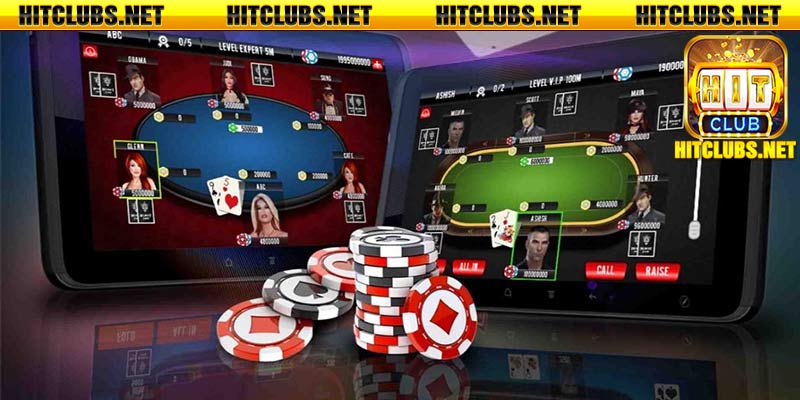 Khám Phá Sảnh Game Poker Hitclub Đổi Thưởng Trực Tuyến