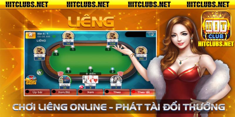 Những loại cược phổ biến game bài liêng online