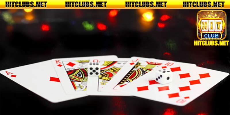 Quy trình chơi xì tố online cổng hit.club đơn giản