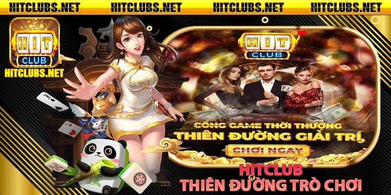 Về Chúng Tôi HitClub Cổng Game Tài Xỉu Online Uy Tín 2024